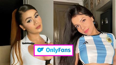 colombianas sexis|Las cuatro colombianas más populares en Onlyfans: una de